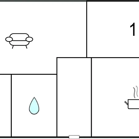 Διαμέρισμα Ferienwohnung Mirow Mirow