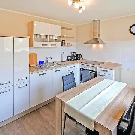 Daire Ferienwohnung Mirow