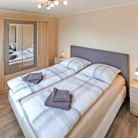 Ferienwohnung Mirow Daire Mirow