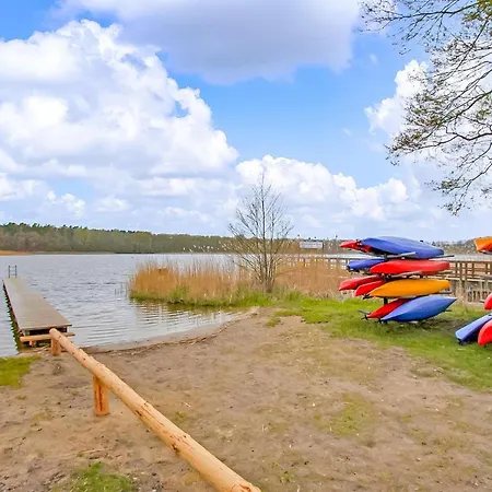 Διαμέρισμα Ferienwohnung Mirow *